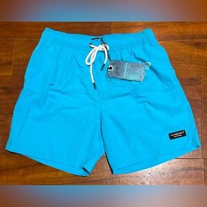 Island Haze men’s swim shorts, new with tags, size medium.